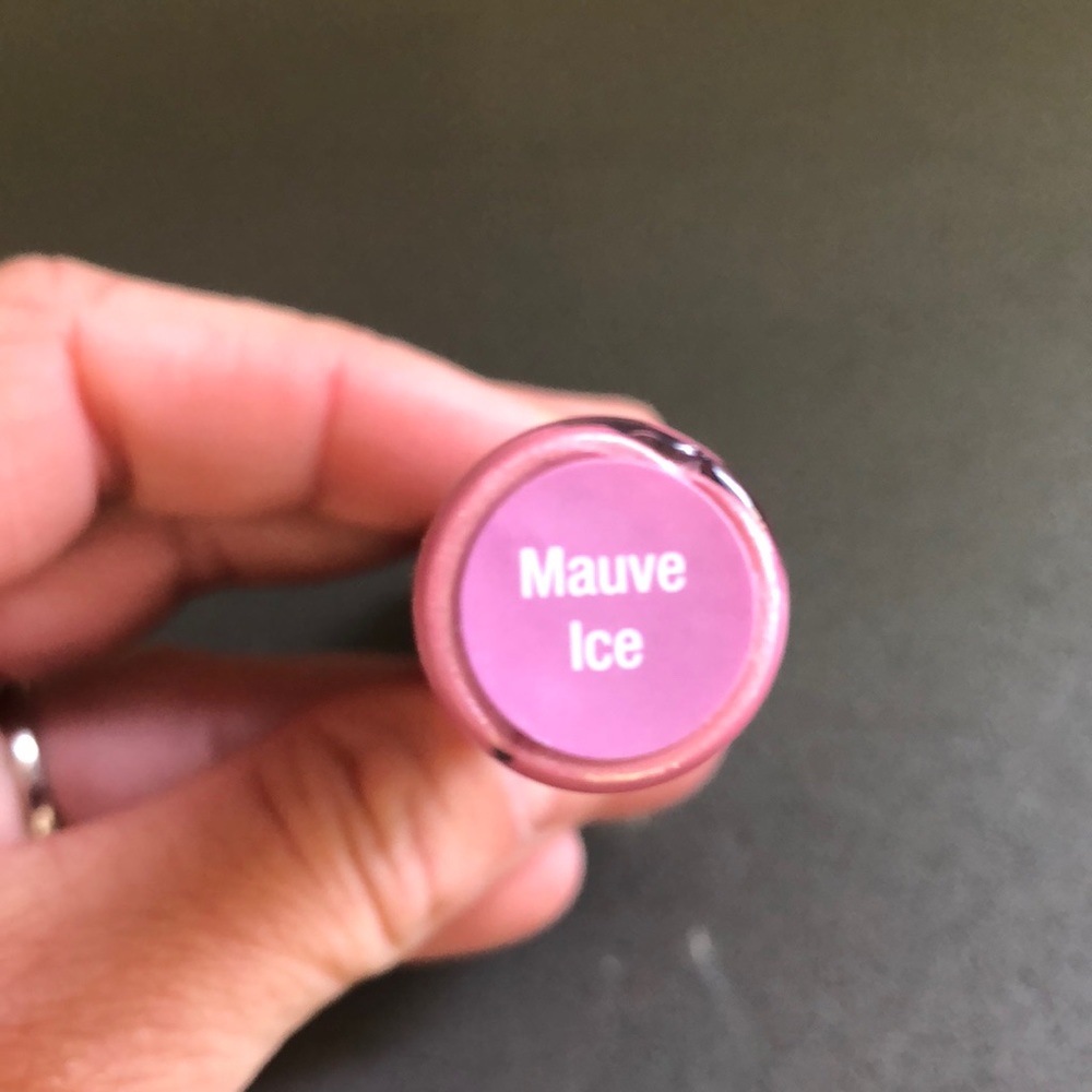 Mauve ice lipsense